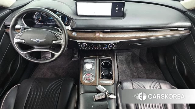 Genesis G80 (RG3) id 4987607 из Кореи 33