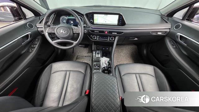 Hyundai Sonata (DN8) id 4922089 из Кореи 31