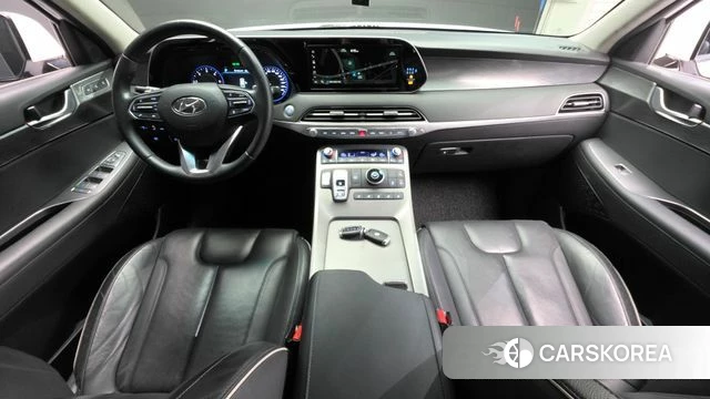 Hyundai Palisade id 4951601 из Кореи 30