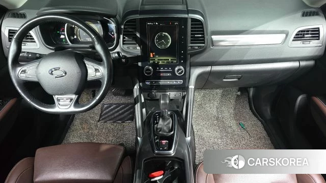 Renault Korea (Samsung) The New QM6 id 4998370 из Кореи 17