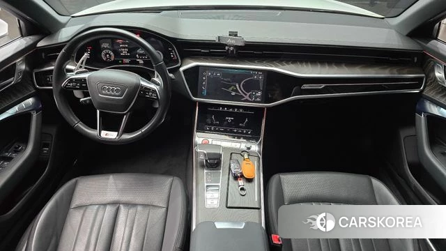 Audi A6 (C8) id 5035033 из Кореи 30