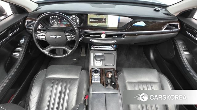 Genesis G90 id 4967568 из Кореи 17