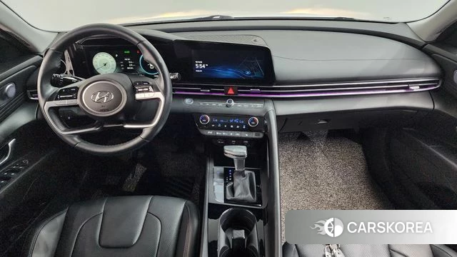 Hyundai Avante (CN7) id 4775373 из Кореи 30