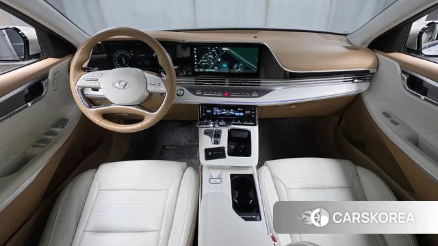 Hyundai The New Grandeur IG Hybrid id 5040724 из Кореи 30