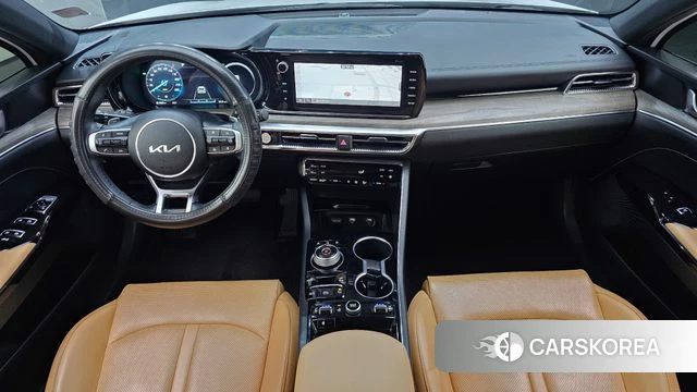 Kia K5 Hybrid 3rd Generation id 5027185 из Кореи 27