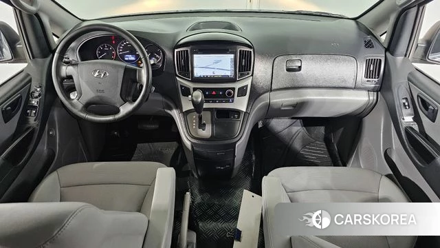 Hyundai The New Grand Starex id 4530432 из Кореи 17
