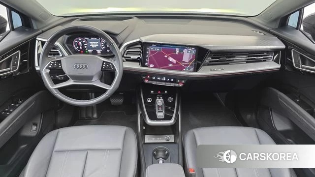 Audi Q4 e-Tron (F4) id 4517674 из Кореи 27