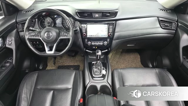 Nissan X Trail id 4967589 из Кореи 27