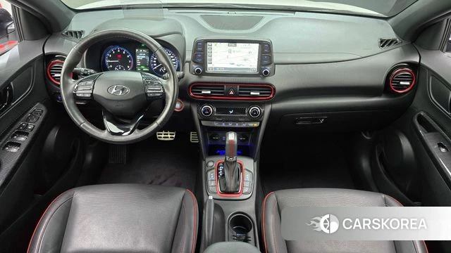 Hyundai Kona id 5004489 из Кореи 27