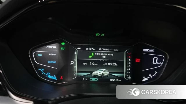Kia The New Niro id 5040745 из Кореи 28