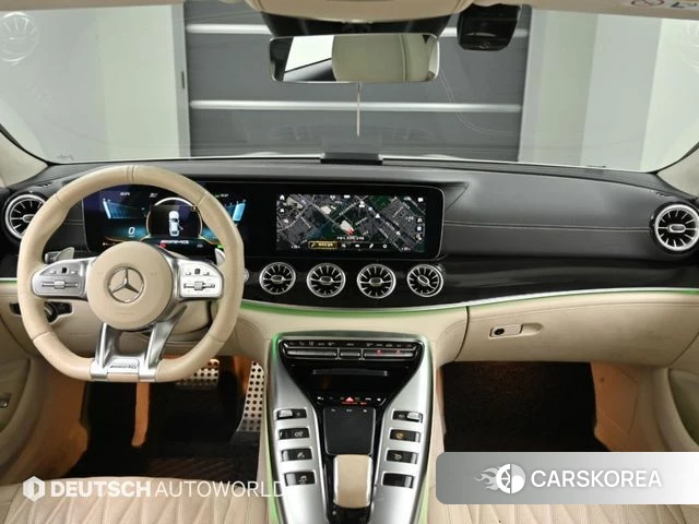 Mercedes-Benz AMG GT id 5003171 из Кореи 17