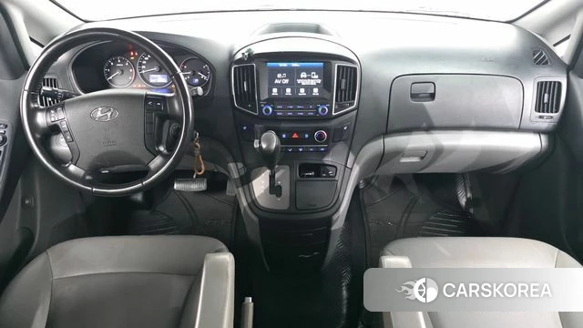 Hyundai The New Grand Starex id 5023320 из Кореи 27