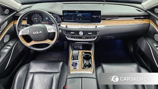 Kia The New K9 2nd generation id 5047147 из Кореи 17