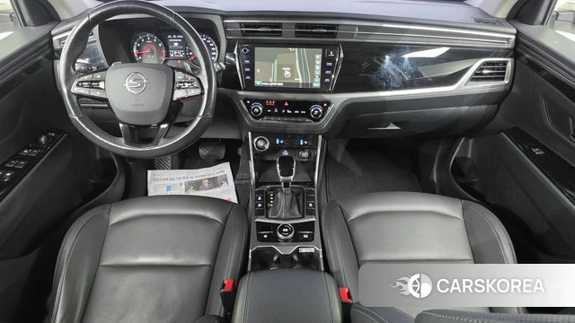 Ssangyong Beautiful Korando id 4998041 из Кореи 27