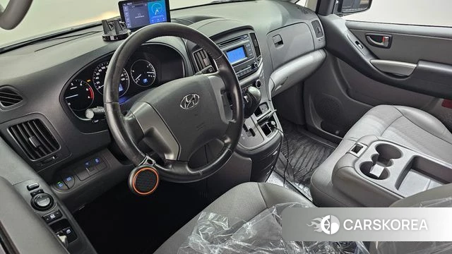 Hyundai The New Grand Starex id 4997726 из Кореи 27