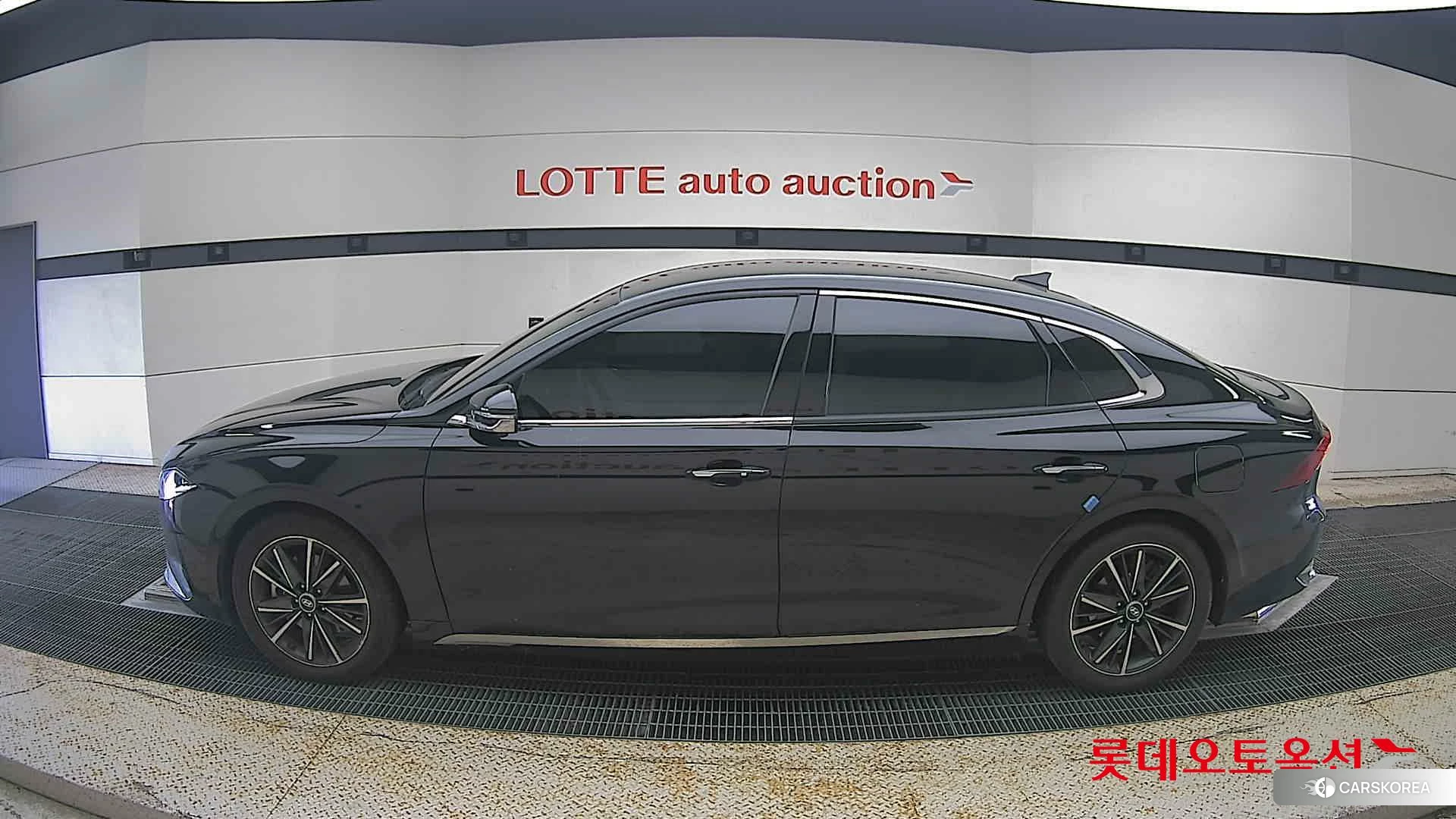 Hyundai Grandeur id 4990074 из Кореи 34