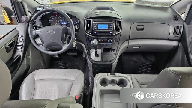 Hyundai The New Grand Starex id 4776393 из Кореи 17