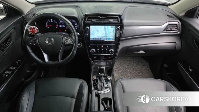 Ssangyong Berry New Tivoli id 4998395 из Кореи 17