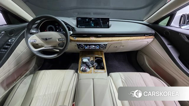Genesis G80 (RG3) id 5026894 из Кореи 27