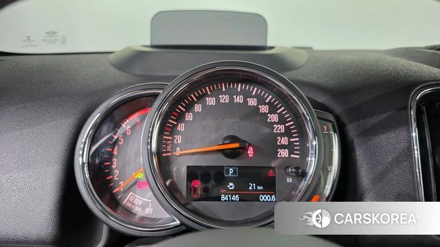 Mini Cooper S Countryman id 5041920 из Кореи 30