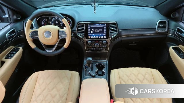 Jeep Grand Cherokee id 4344776 из Кореи 17