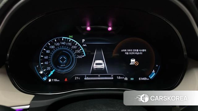 Genesis GV70 id 4952035 из Кореи 33