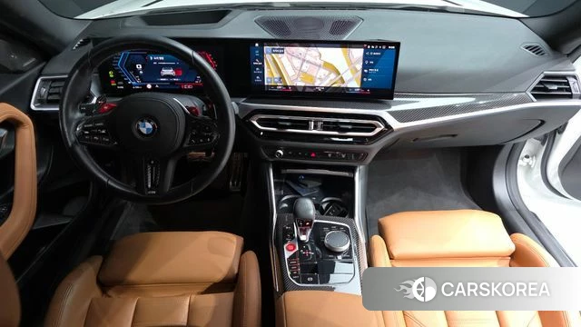 BMW M2 (G87) id 4941770 из Кореи 17