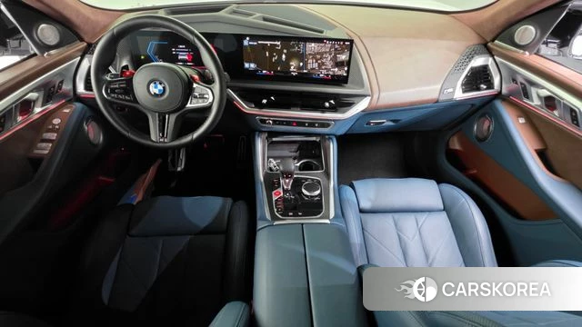 BMW XM (G09) id 5033604 из Кореи 17