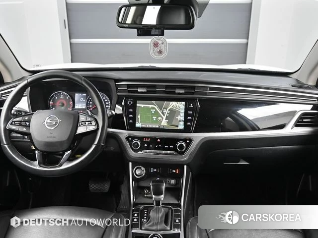 Ssangyong Beautiful Korando id 5022193 из Кореи 17