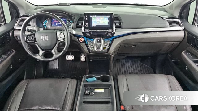 Honda Odyssey id 4952770 из Кореи 29