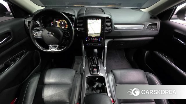 Renault Korea (Samsung) The New QM6 id 5013551 из Кореи 28