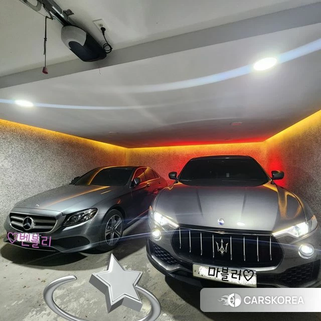 Maserati Levante id 4993447 из Кореи 7