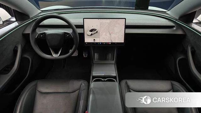 Tesla Model 3 id 4990786 из Кореи 29