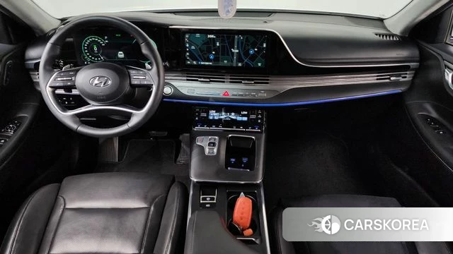Hyundai The New Grandeur IG Hybrid id 4775444 из Кореи 33