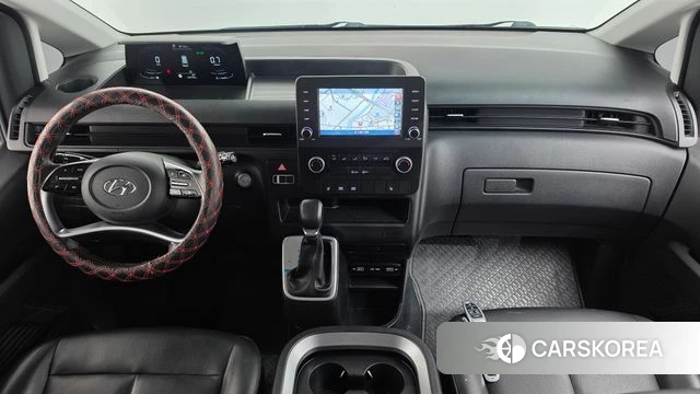 Hyundai Staria id 5003249 из Кореи 17