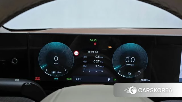 Hyundai Grandeur Hybrid (GN7) id 4792413 из Кореи 34