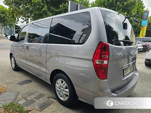 Hyundai The New Grand Starex id 4982297 из Кореи 17