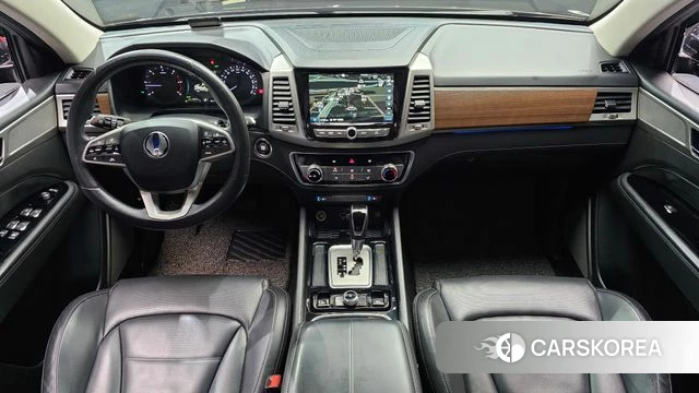 Ssangyong G4 Rexton id 5004589 из Кореи 30