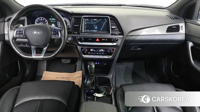 Hyundai Sonata New Rise id 4742401 из Кореи 17