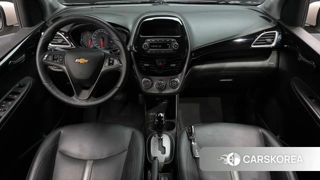 Chevrolet (GM Daewoo) The New Spark id 5013467 из Кореи 17