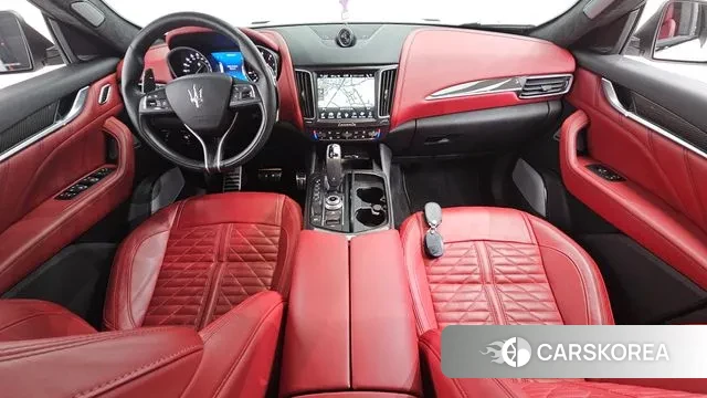 Maserati Levante id 2890144 из Кореи 17