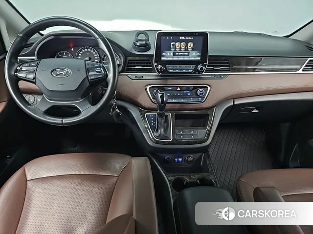 Hyundai The New Grand Starex id 5048630 из Кореи 15