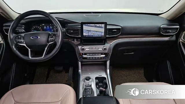 Ford Explorer 6th Generation id 3713491 из Кореи 17