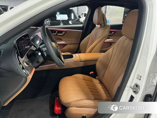 Mercedes-Benz E-Class W214 id 5032847 из Кореи 9