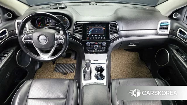 Jeep Grand Cherokee id 4977362 из Кореи 17