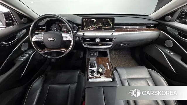 Kia More K9 id 3765166 из Кореи 17
