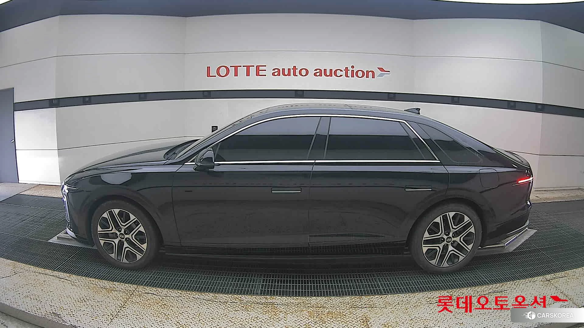 Hyundai Grandeur Hybrid id 4984603 из Кореи 34