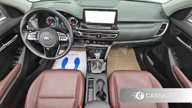 Kia Seltos id 5023025 из Кореи 32
