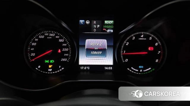 Mercedes-Benz GLC-Class X253 id 5060761 из Кореи 30