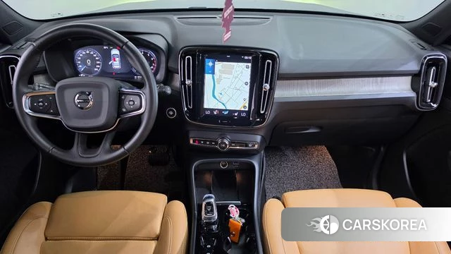 Volvo XC40 id 4992725 из Кореи 29